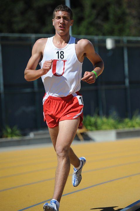2010 NCS-MOC-493.JPG - 2010 North Coast Section Finals, held at Edwards Stadium  on May 29, Berkeley, CA
